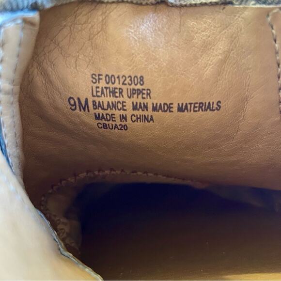 Sofft womens slip on loafers gray textured snake skin faux suede business casual - Picture 5 of 8